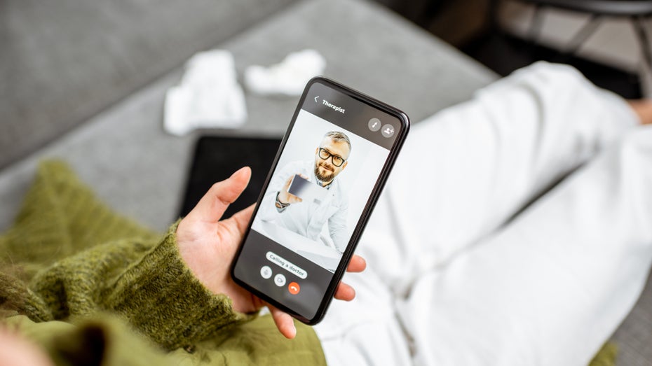 Welche Chance bietet die Digitalisierung im Gesundheitswesen? Welche Chance bietet die Digitalisierung im Gesundheitswesen?