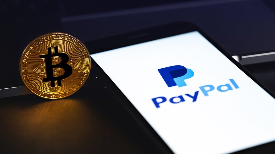Paypal will gemeinsam mit Metamask Kryptokäufe ermöglichen Paypal will gemeinsam mit Metamask Kryptokäufe ermöglichen