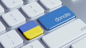 „Laptops für die Ukraine“: Spenden für Schulen, Krankenhäuser und Verwaltung