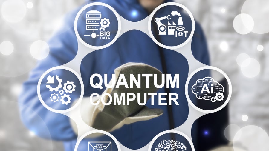 Der erste fehlertolerante Quantencomputer geht dieses Jahr an den Start
