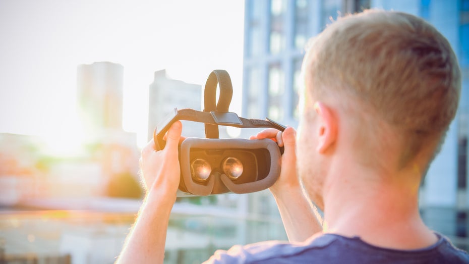 Metaverse: Nur 7 Prozent der Deutschen kennen den Begriff Metaverse: Nur 7 Prozent der Deutschen kennen den Begriff