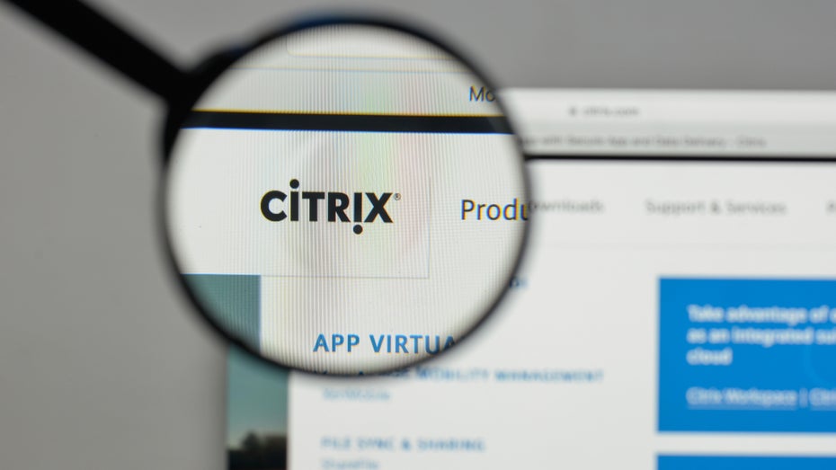 NSA: Chinesische Hacker nutzen Zero-Day-Lücke in Citrix-Software aus NSA: Chinesische Hacker nutzen Zero-Day-Lücke in Citrix-Software aus