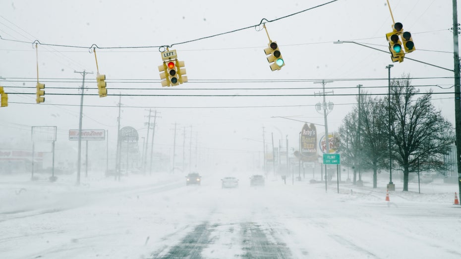 Extremer Wintersturm: Bitcoin-Hashrate bricht zeitweise um 40 Prozent ein