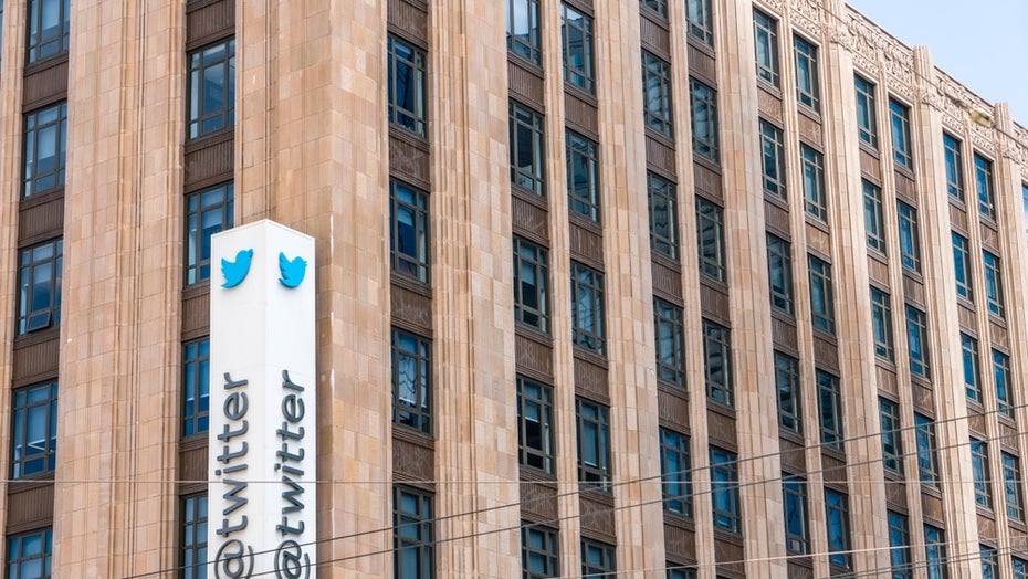 Matratzenlager im Twitter-HQ. (Foto: Sundry Photography/Shutterstock) Twitter legt Matratzen in Büroräume: Jetzt ermitteln die Behörden