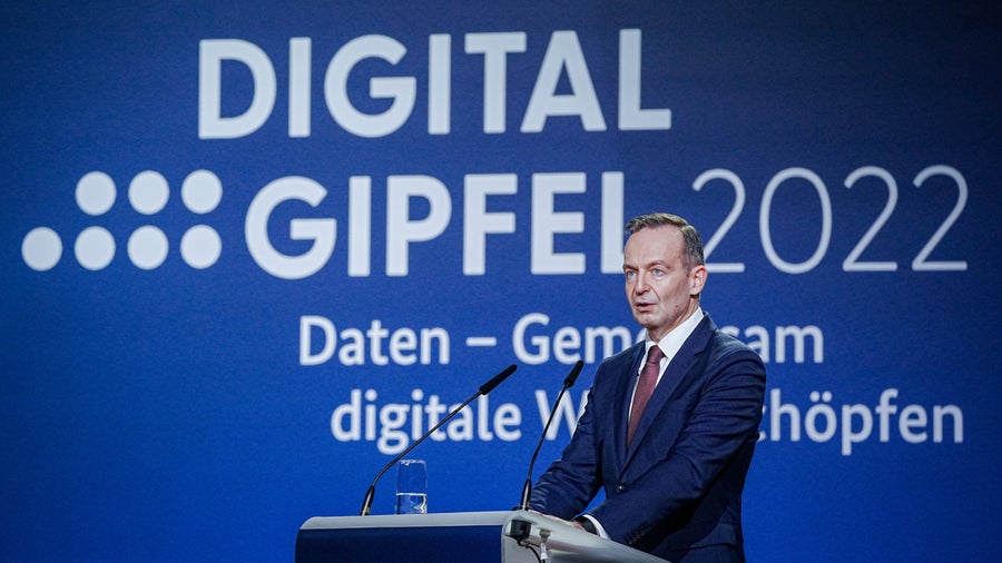 Digital-Gipfel verspricht schönes neues Daten-Deutschland