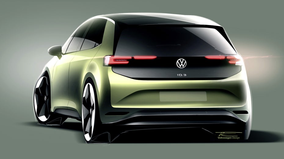 Neuer ID 3: VW kündigt Facelift für den „Volksstromer” an Neuer ID 3: VW kündigt Facelift für den „Volksstromer” an