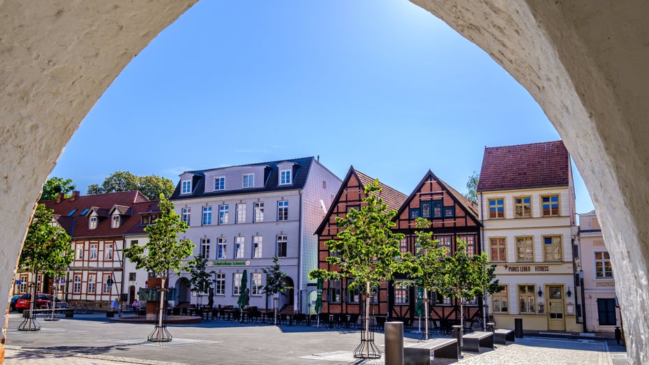 Künftige Zoom-Towns in Deutschland: Krefeld, Chemnitz und Schwerin? Künftige Zoom-Towns in Deutschland: Krefeld, Chemnitz und Schwerin?