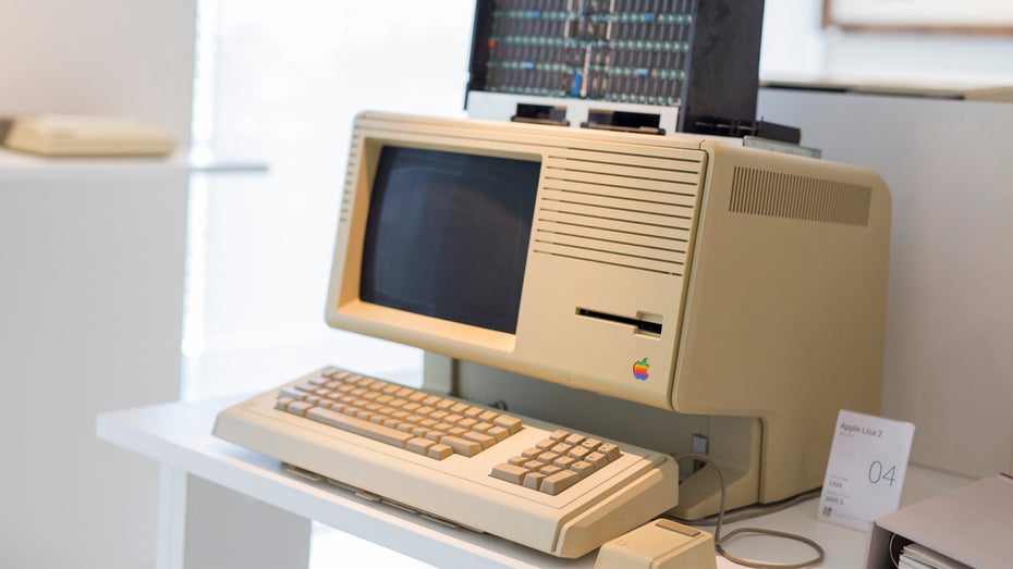 Lisas Betriebssystem ist nun Open Source. (Foto: Shutterstock / Masini) 40 Jahre Lisa OS: Der Mac-OS-Vorgänger wird Open Source