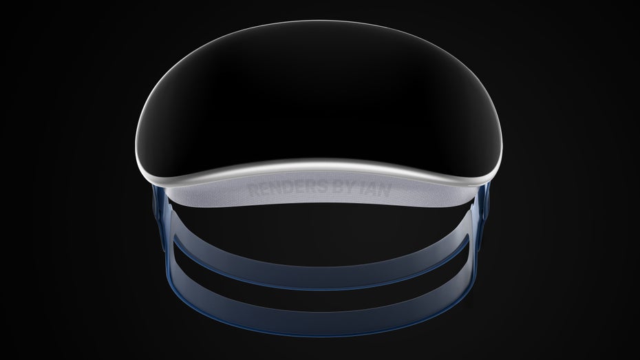 Apples Mixed-Reality-Headset: Angeblich mit Gestensteuerung und iOS-Oberfläche in 3D