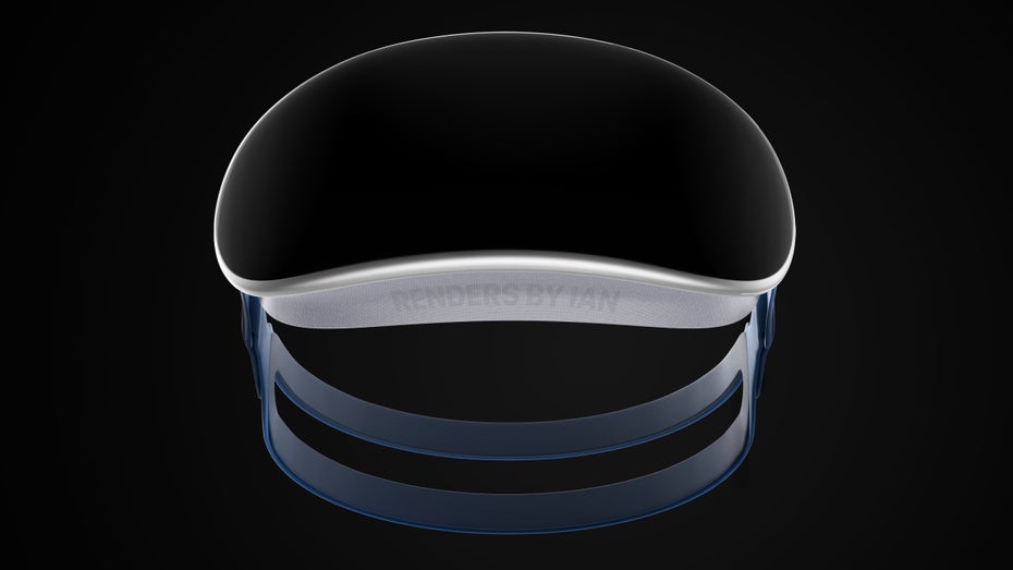 Reality One: Apples AR/VR-Headset kommt laut Leak schon bald Reality One: Apples AR/VR-Headset kommt laut Leak schon bald