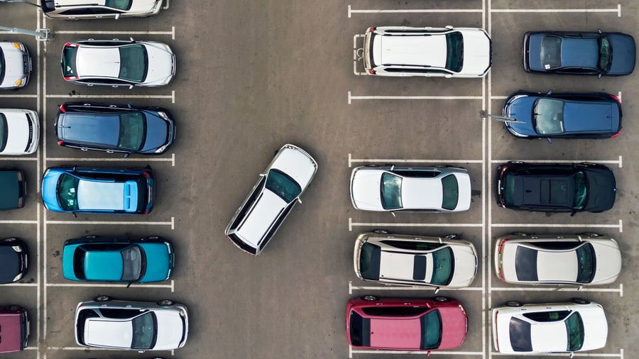 Wie und wo Scanner-Autos künftig Falschparker entlarven sollen Wie und wo Scanner-Autos künftig Falschparker entlarven sollen