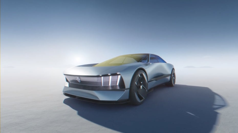 Peugeot Inception Concept: So stellt sich die Marke das Modell der Zukunft vor