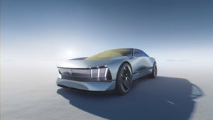 Peugeot Inception Concept: So stellt sich die Marke das Modell der Zukunft vor