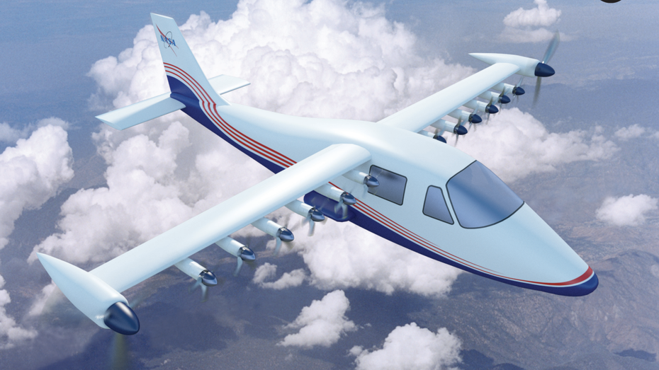Nasa X-57: Das musst du über das experimentelle Elektroflugzeug wissen Nasa X-57: Das musst du über das experimentelle Elektroflugzeug wissen