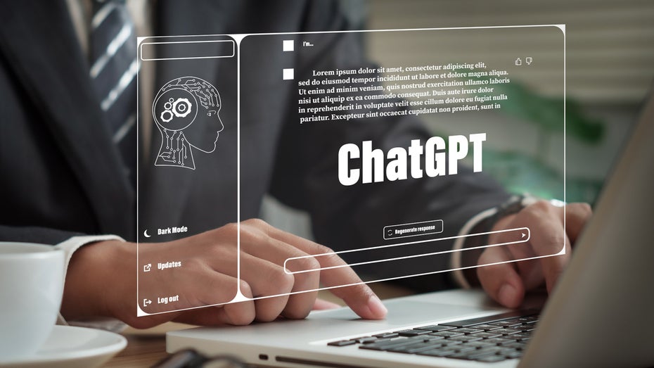 Der Chatbot könnte künftig eine kostenpflichtige Version bekommen. (Bild: Shutterstock / CHUAN CHUAN) ChatGPT auf dem Weg zur Monetarisierung? OpenAI prüft Optionen