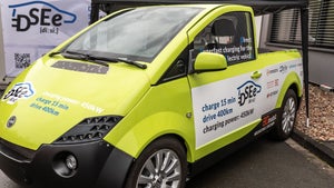 400 Kilometer Reichweite in 15 Minuten: Deutsche Forscher mit Durchbruch beim E-Auto-Laden