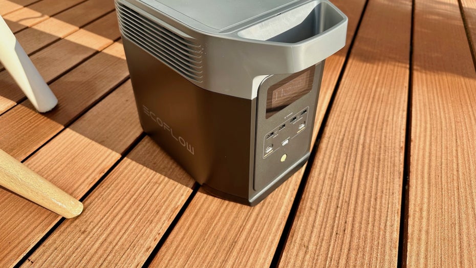 Ecoflow Delta 2 im Test: Portable Notstromversorgung für zu Hause Ecoflow Delta 2 im Test: Portable Notstromversorgung für zu Hause