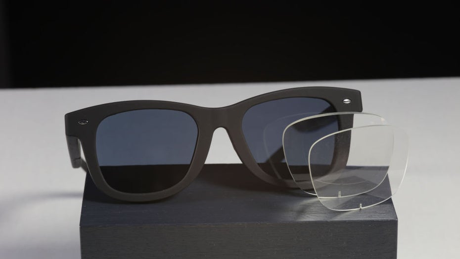 Augmented Reality: Meta kauft Smart-Glasses-Hersteller Luxexcel