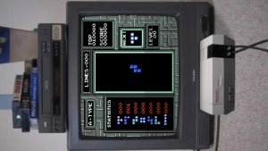 „Tetris” auf dem Kopf: Bei diesem Game dreht sich die Umgebung