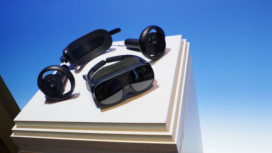 Vive XR Elite: HTC will die VR-Brille für alle Zwecke bieten