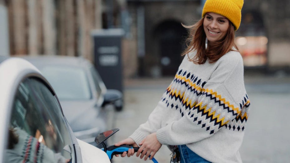 E-Auto-Flotte bei Hertz unbeliebt. (Bild: Hertz) E-Auto Hertz