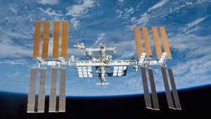 ISS: Neuer 3D-Drucker druckt im All Dinge, die auf der Erde nicht möglich wären