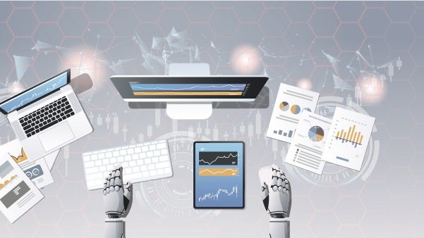 KI schreibt Texte. (Bild: Prostockstudio/Shutterstock) Aufschrei, Geheimnisse und Fehler: Techportal pausiert KI-Texterstellung