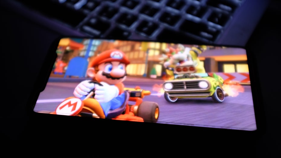 Nintendo DS mit AR: So wurde „Mario Kart“ und „Pokémon“ noch nie gespielt