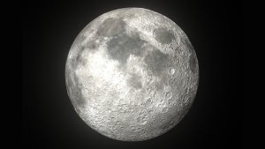 Neuer Mond-Orbiter deckt die dunkle Seite des Mondes auf