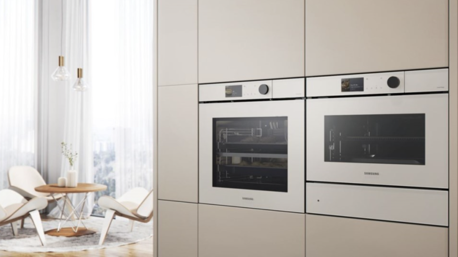 Samsungs smarter KI-Backofen: Wenn der Ofen dir sagt, was du essen sollst – CES 2023