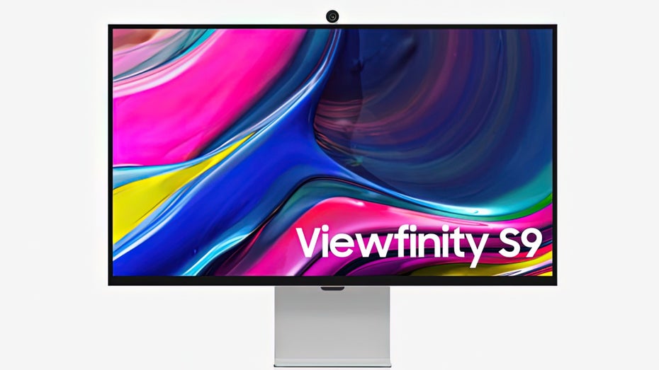 Samsungs Viewfinity S9 besitzt eine Auflösung von 5.120 × 2.880 Pixeln. (Bild: Samsung) Neues 5k-Display mit 27 Zoll: Samsung macht Apples Studio Display mit dem Viewfinity S9 Konkurrenz