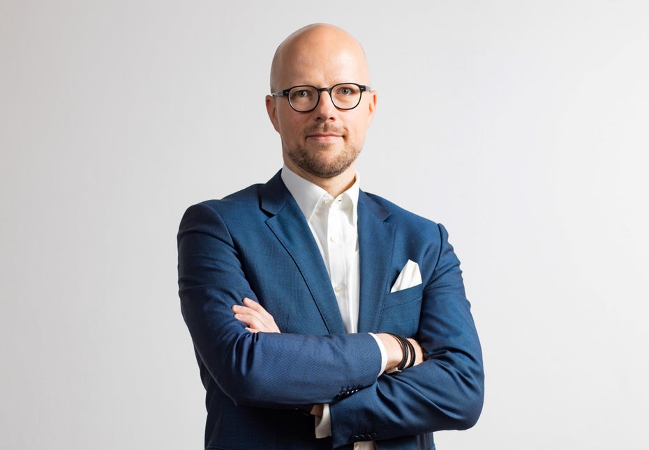 Sebastian Stietzel, CEO und Gründer der Marktflagge GmbH. (Bild: Marktflagge GmbH)