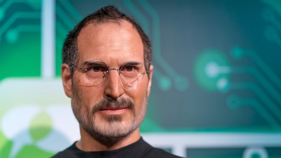 Steve Jobs konnte auch wütend werden. (Foto: Shutterstock / Photo Oz) Perlen der Tech-Geschichte: Steve Jobs’ wütende Anrufe an Sergey Brin