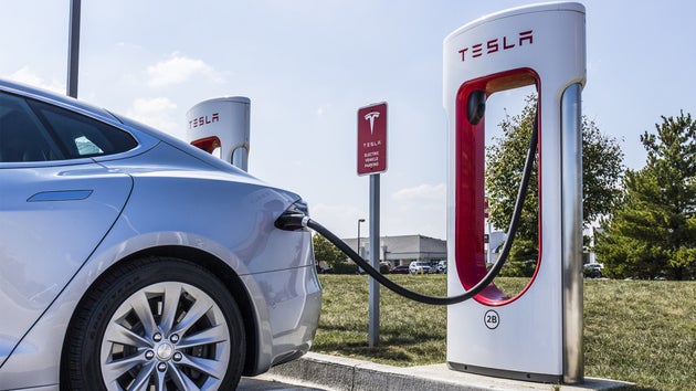 Kostenlos laden am Supercharger: Tesla-Aktion mit kleinem Haken