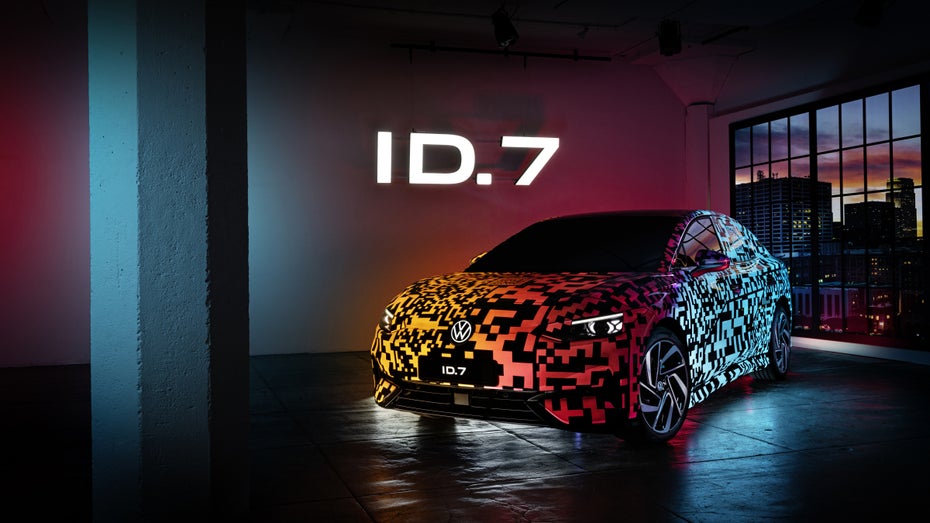VW ID 7: E-Limousine mit bis zu 700 Kilometern Reichweite kommt diesen Sommer
