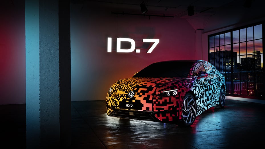 VW ID 7: E-Limousine mit bis zu 700 Kilometern Reichweite kommt diesen Sommer VW ID 7: E-Limousine mit bis zu 700 Kilometern Reichweite kommt diesen Sommer