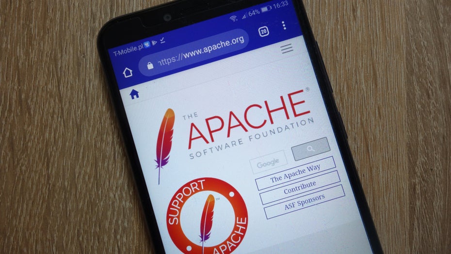 Apache Foundation: US-Ureinwohner drängen auf Namensänderung