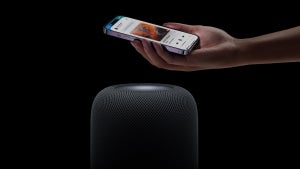 Der Homepod ist zurück: Apple legt seinen Siri-Lautsprecher neu auf
