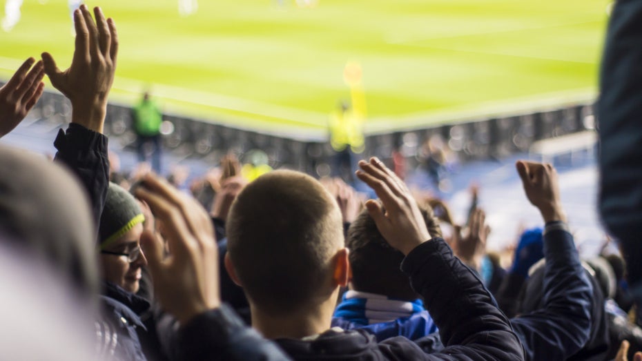 Premier League auf Apple TV? Möglich. (Foto: Shutterstock / rarrarorro) Premier League: Apple soll an Übertragungsrechten interessiert sein