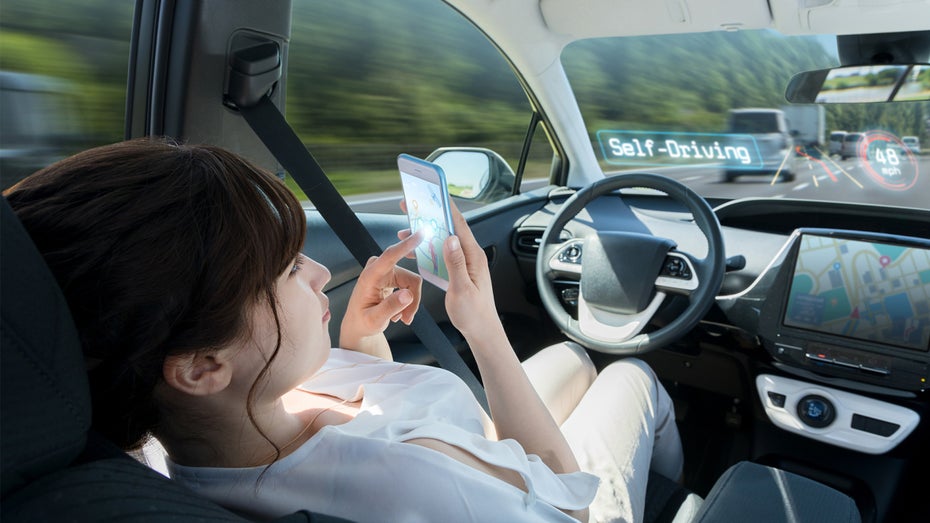 Autonomes Fahren in Deutschland mit 130 Kilometern pro Stunde erlaubt