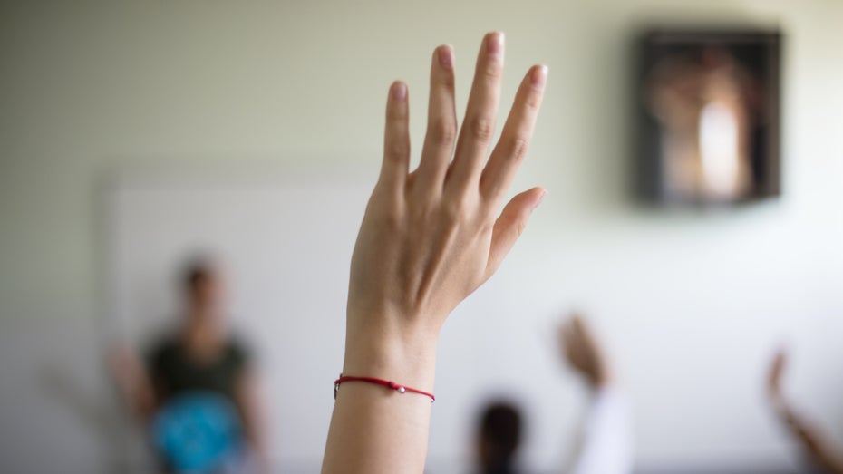 Nachholbedarf: In Sachen Finanzen müssten viele eigentlich wieder die Schulbank drücken. (Foto: Shutterstock/Liderina) Finanzwissen Mangelware: Daran hapert es bei der Finanzbildung