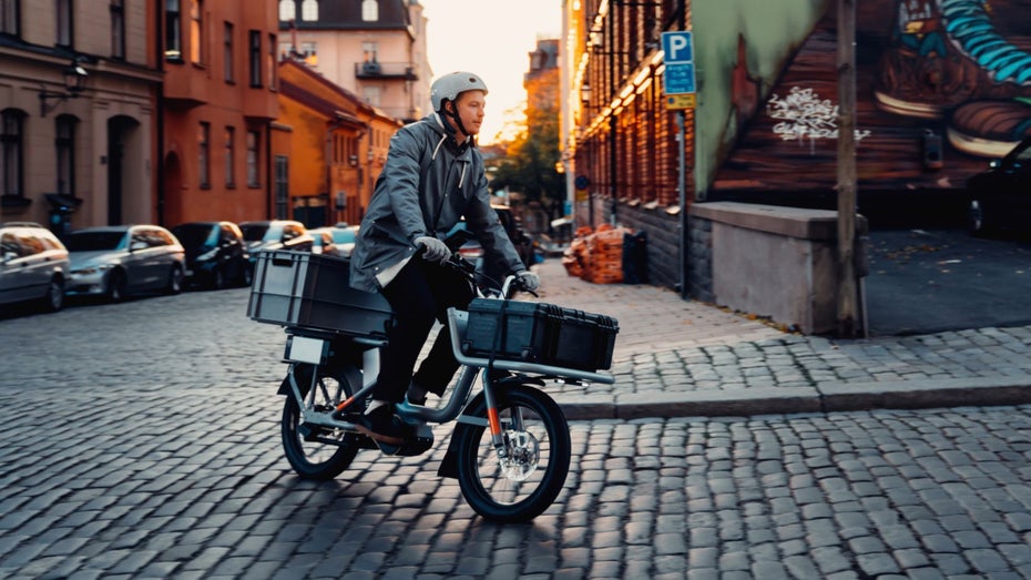 Cake Åik: Schwedischer E-Motorradbauer kündigt erstes E-Bike an