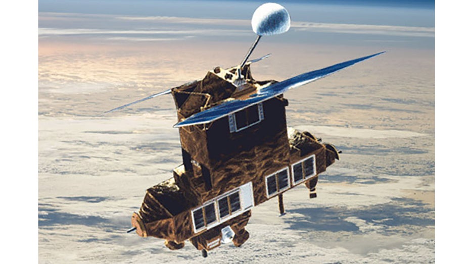Dieses Wochenende: 2,5 Tonnen schwerer Nasa-Satellit stürzt nach 38 Jahren auf die Erde Dieses Wochenende: 2,5 Tonnen schwerer Nasa-Satellit stürzt nach 38 Jahren auf die Erde