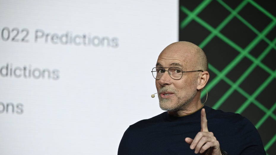 Galloway, die Propaganda-Maschine Tiktok und die allgegenwärtige KI Galloway, die Propaganda-Maschine Tiktok und die allgegenwärtige KI