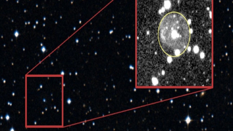 Spektakulärer Fund: 8 der heißesten Sterne des Universums entdeckt Spektakulärer Fund: 8 der heißesten Sterne des Universums entdeckt