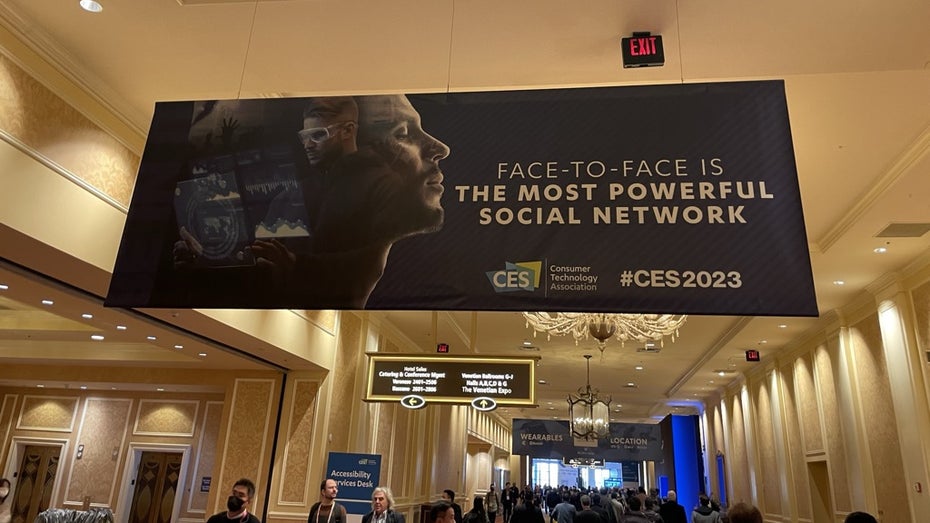 Ein Schritt näher an Digital Utopia: Die CES aus Unternehmer-Sicht Ein Schritt näher an Digital Utopia: Die CES aus Unternehmer-Sicht