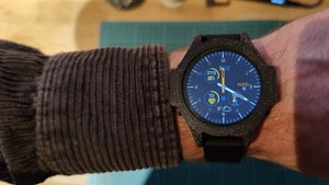 ZSWatch: Open-Source-Smartwatch aus dem 3D-Drucker