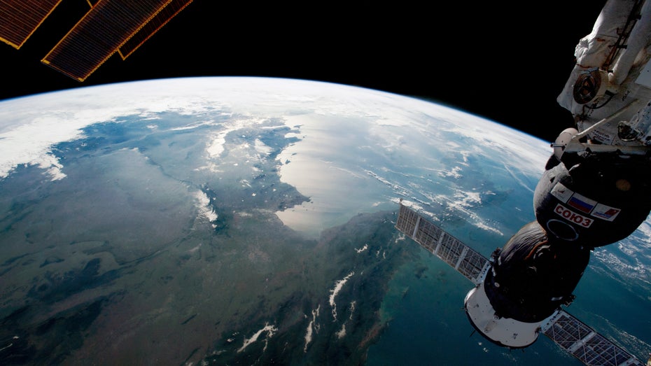Um ISS zu zerstören: Nasa will spezielles Raumschiff bauen