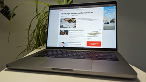Macbook Pro mit M2 Max im Test: Mehr Power und Puste in vertrauter Schale