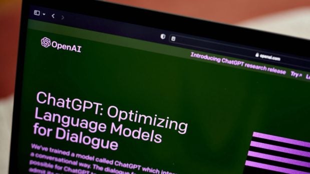 ChatGPT, Playground y API no disponibles – t3n – Digital Pioneers